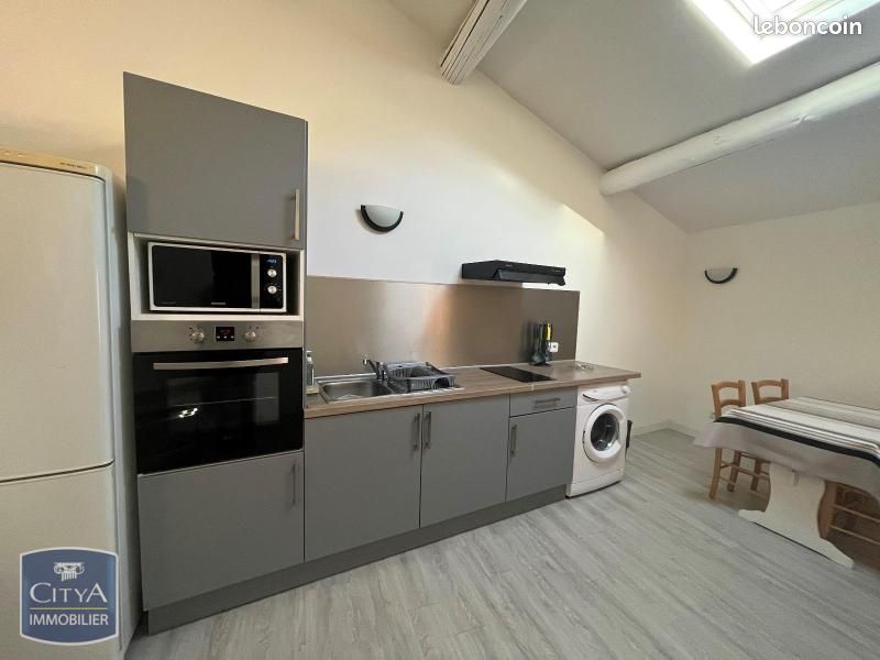 Appartement 2 pièces 40 m² · à Istres · 40 m² · 579 €/mois