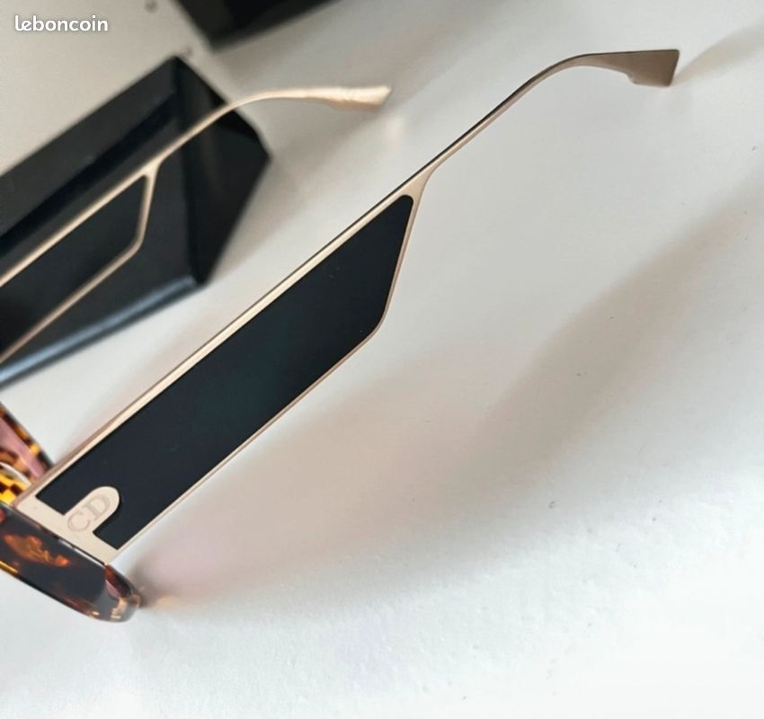 Lunettes de soleil Christian Dior (image 2)