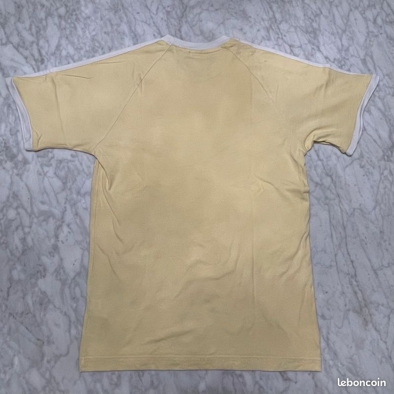 T-shirt Adidas jaune (image 3)