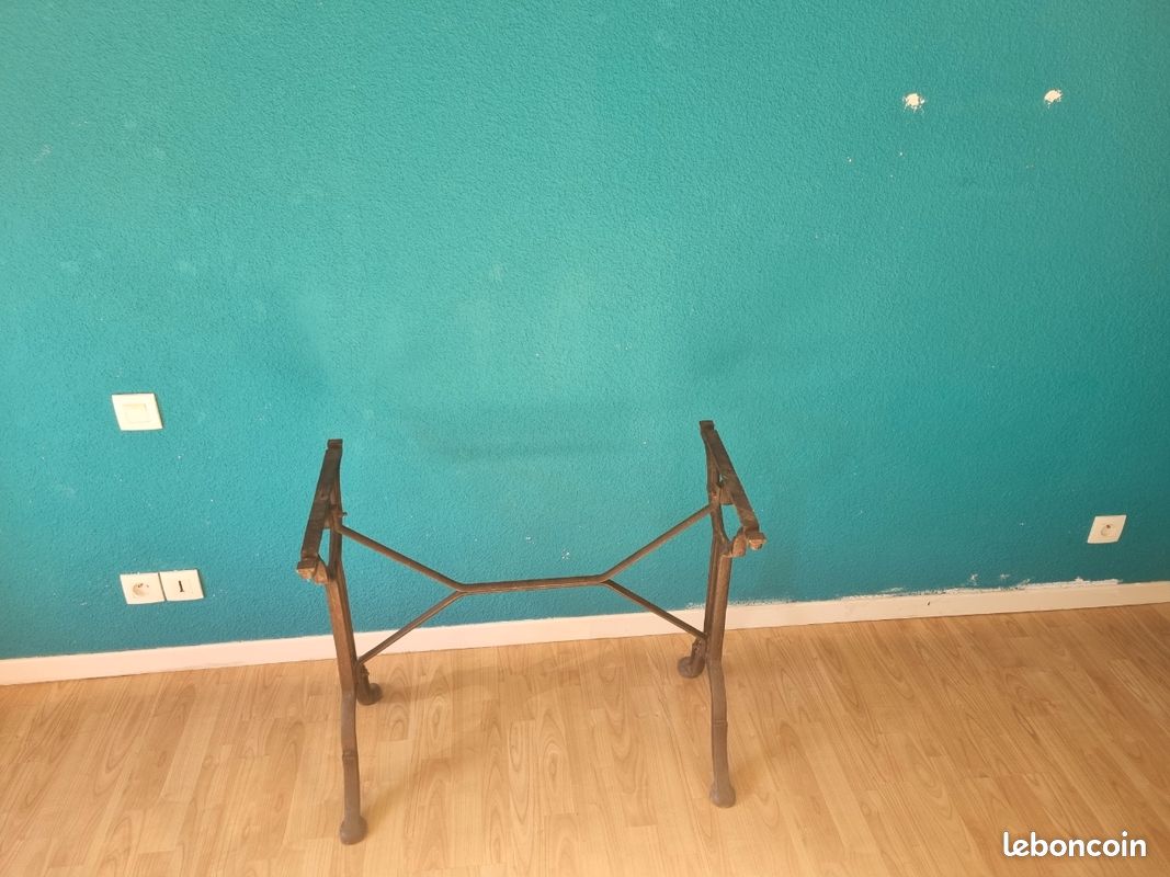 Piètement Table de Bistrot (image 2)