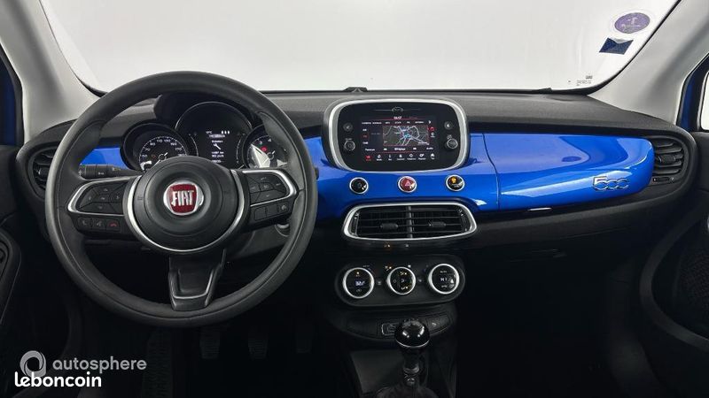 Fiat 500x 1.0 FireFly Turbo T3 120ch City Cross Business (image 27)