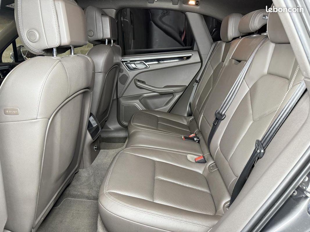 PORSCHE MACAN Porsche S 3.0 V6 258 ch PDK - Cuir expresso, toit ouvrant - Suivi Porsche / garantie (image 26)