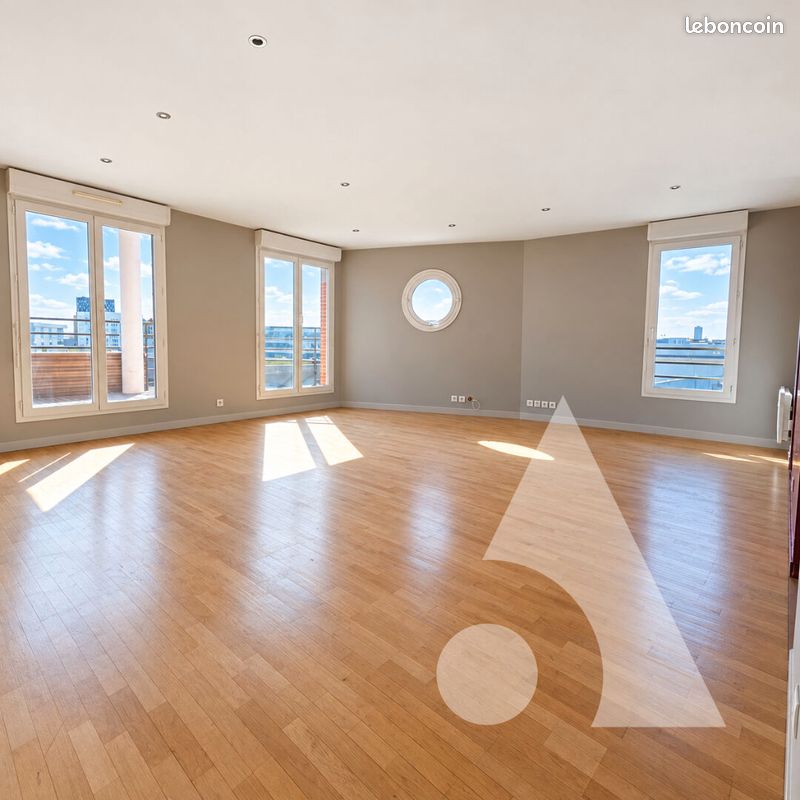 Appartement 4 pièces 104 m² · à Saint-Denis · 104 m² · 472 500 €