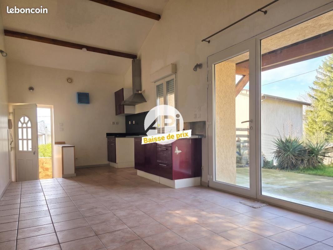 Maison 5 pièces 117 m² · à Saint-Clair-du-Rhône · 117 m² · 260 000 €
