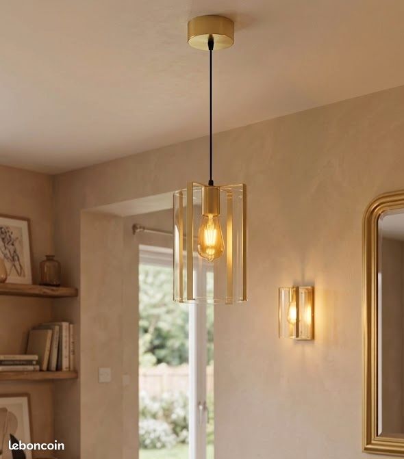 Suspension Saiphi GoodHome (image 1)