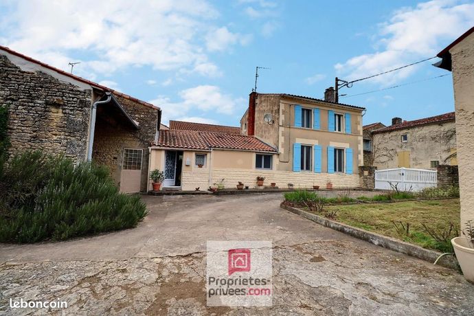 Maison 6 pièces 92 m²