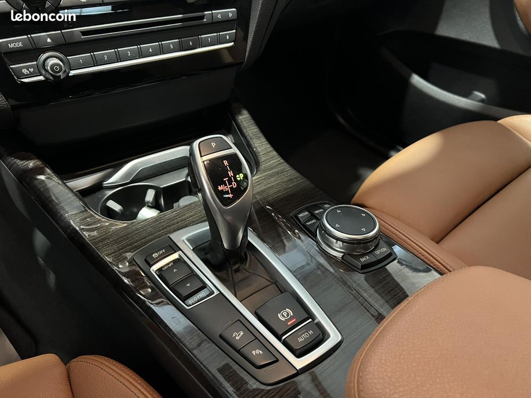 BMW X4 xDrive30d 258ch F26 M Sport BVA (image 9)