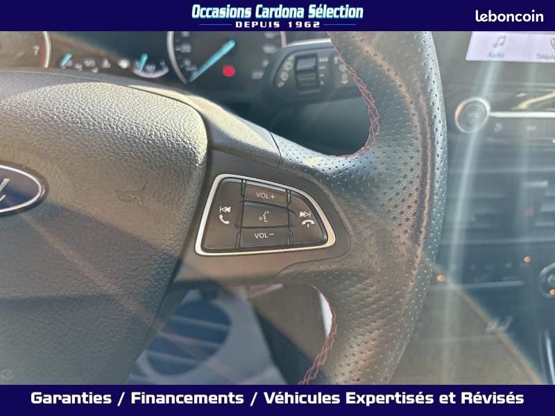 Ford EcoSport 1.0 EcoBoost 125ch ST-Line (image 17)