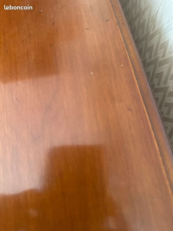 Stop affaire table bois (image 3)