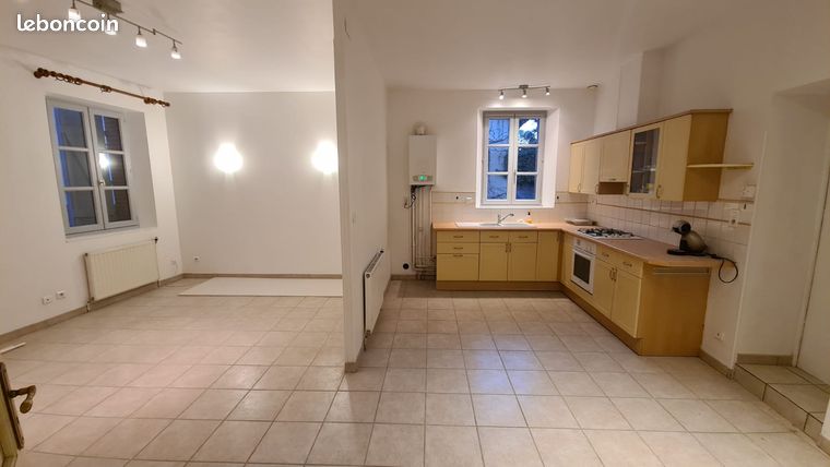 A louer maison T4 proche coulée verte et eurythmie