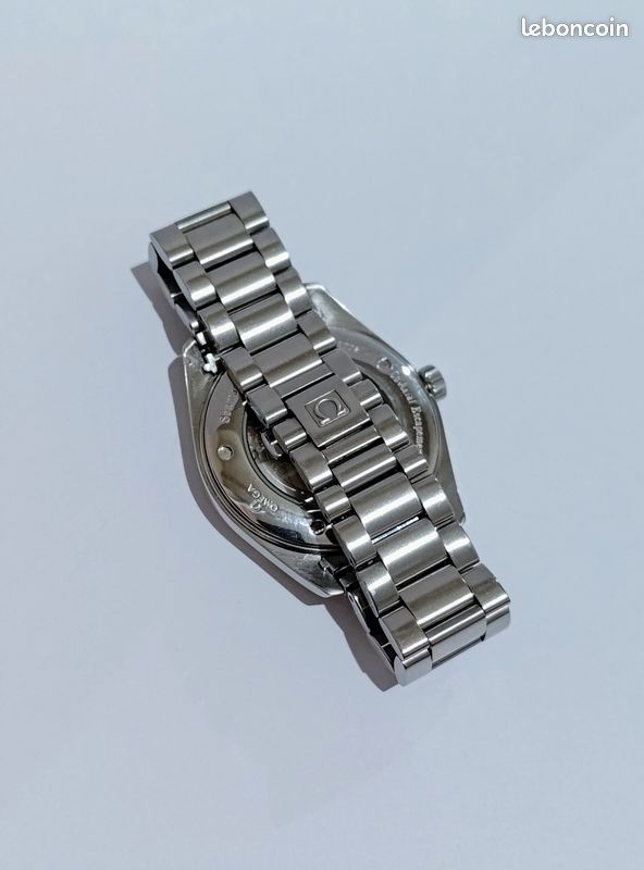 Omega Seamaster Aqua Terra automatique coaxial ref: 2502.30 modèle big size 42mm (image 8)