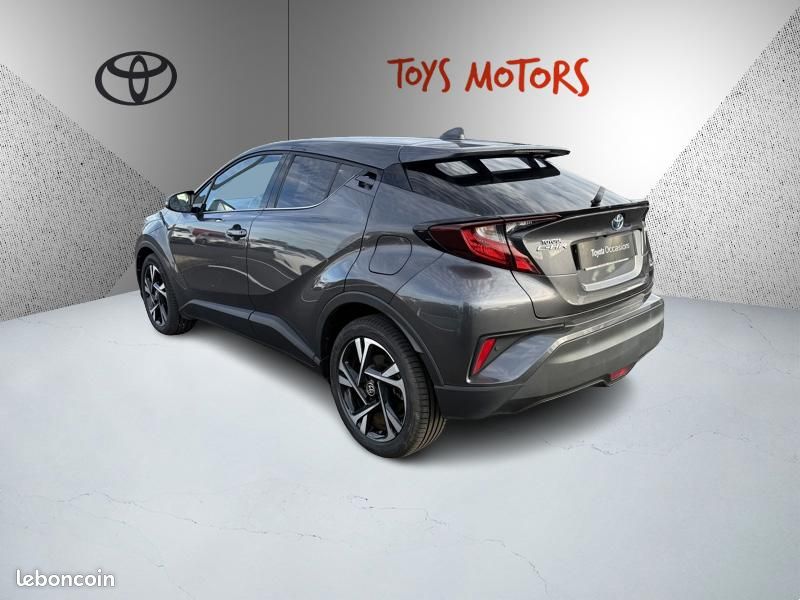 Toyota C-HR 1.8 Hybride 122 Edition (image 3)