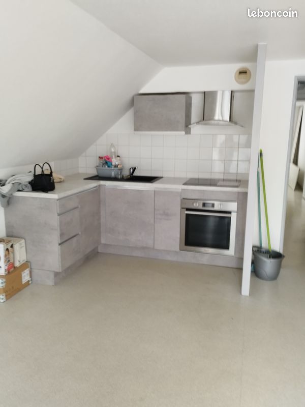Appartement 3 pièces 51 m² · à Poitiers · 51,3 m² · 600 €