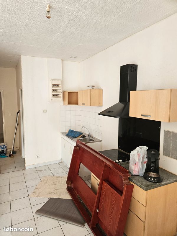 Appartement 3 pièces 75 m² · à Montceau-les-Mines · 75 m² · 480 €