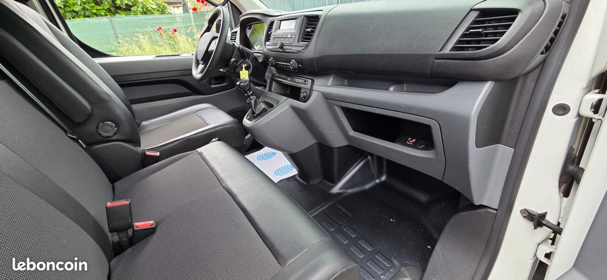Citroën Jumpy FOURGON M 2.0 HDI 120 *PRIX TTC 14390e * (réf:FM022-112-VO2072) (image 8)