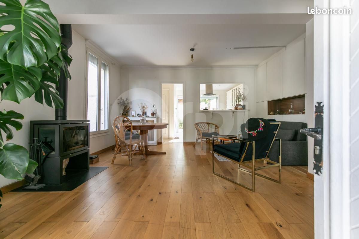 Maison 5 pièces 110 m² · à Chennevières-sur-Marne · 110 m² · 429 000 €