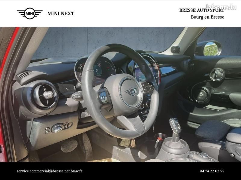 Mini Mini 5 Portes Cooper 136ch Edition Premium Plus BVA7 (image 4)