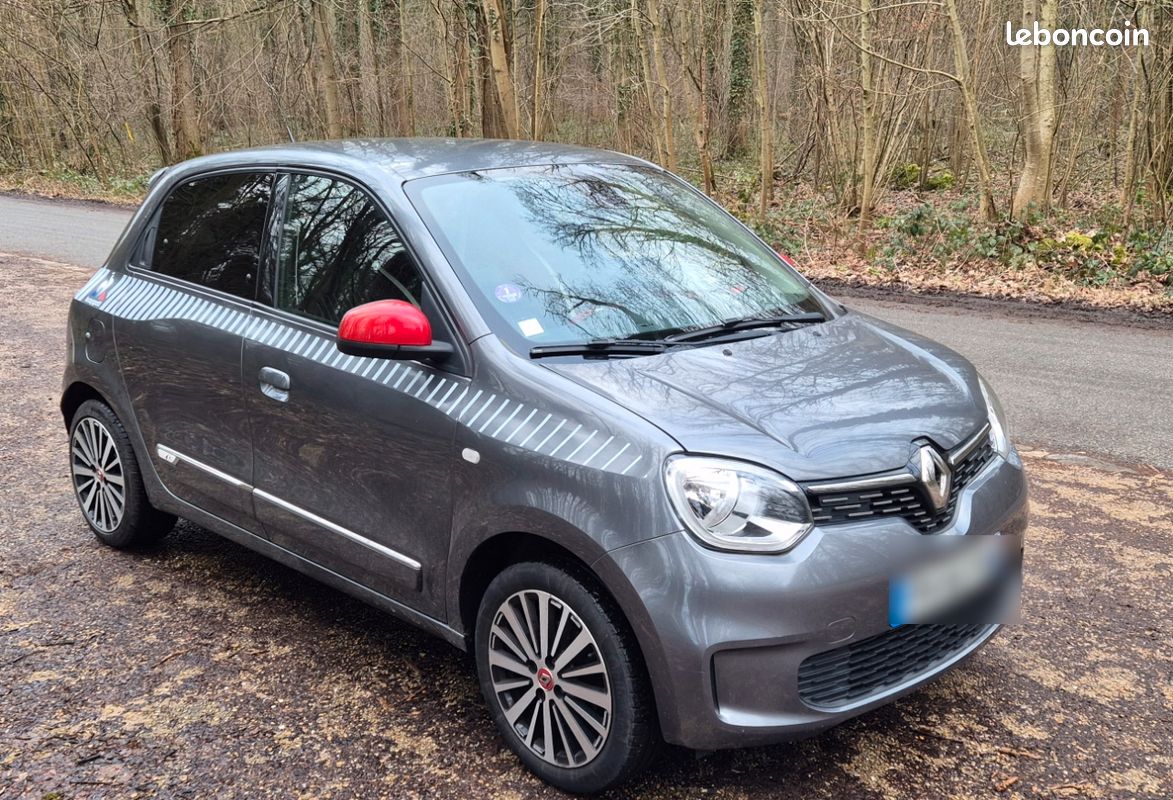 Renault twingo le coq sportif Voitures