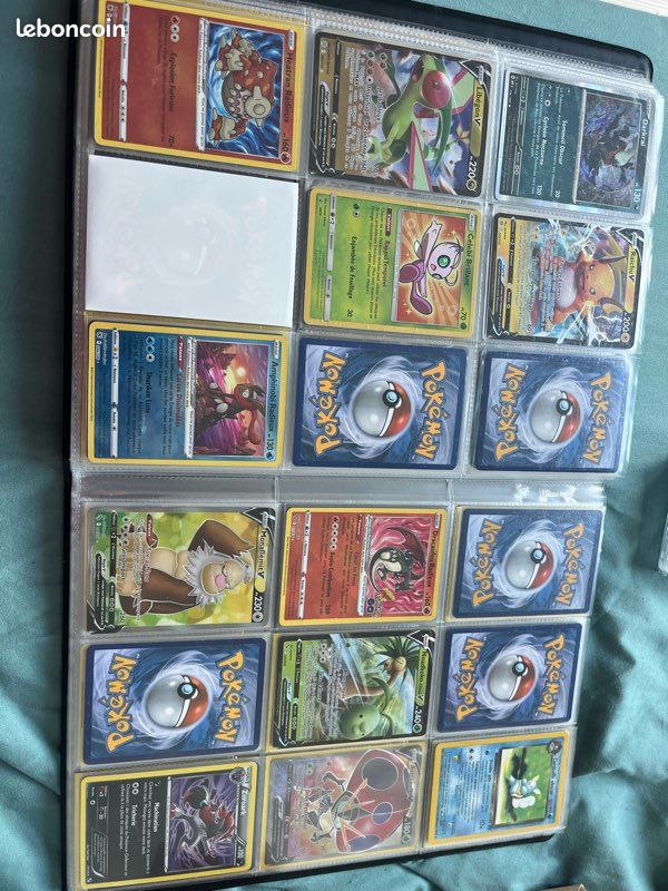 Ventes cartes Pokémon (image 11)