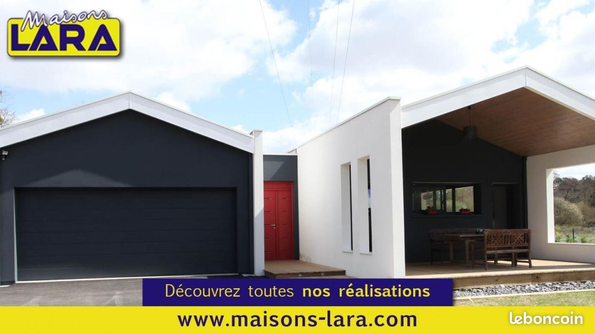 Maison 5 pièces 93 m² - Parentis-en-Born 40160 (image principale 10)
