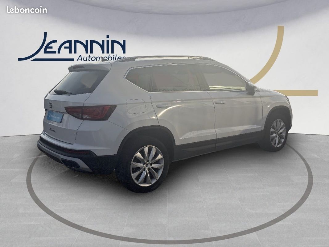 SEAT Ateca 2.0 TDI 115 ch Start/Stop Style Business (image 5)