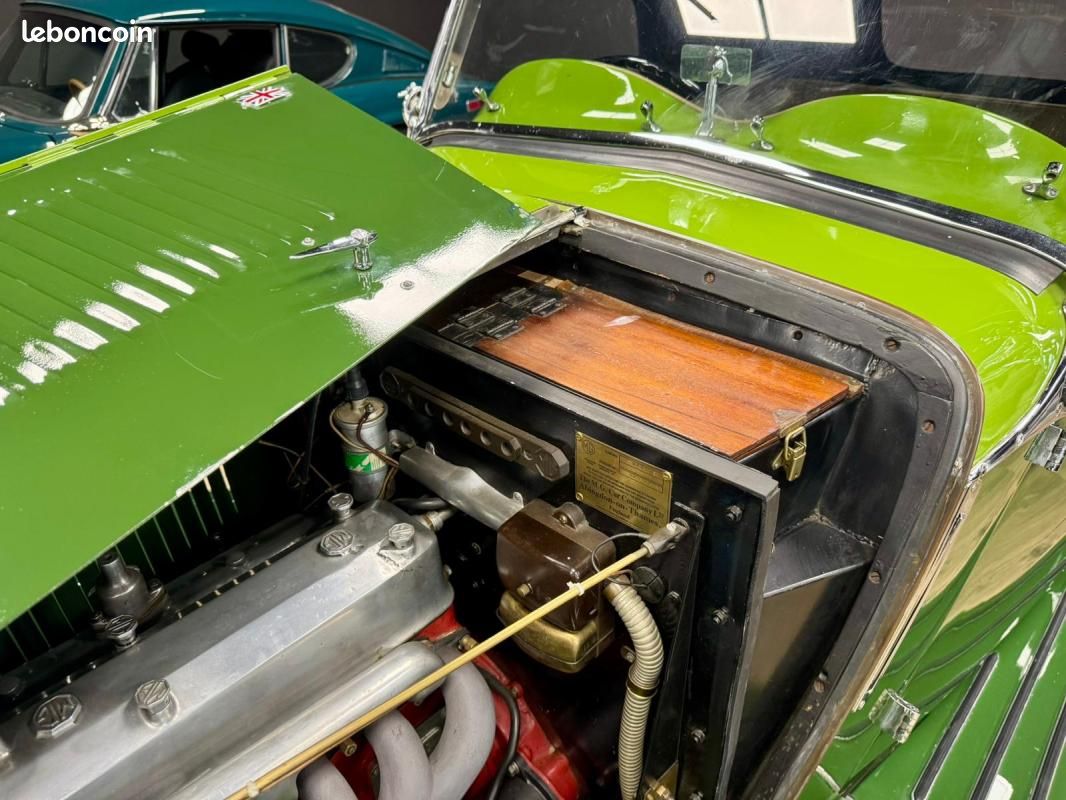 MG na 6 CYLINDRES COMPRESSEUR ROADSTER (image 14)