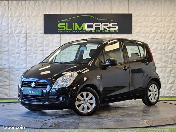 Suzuki Splash 2008