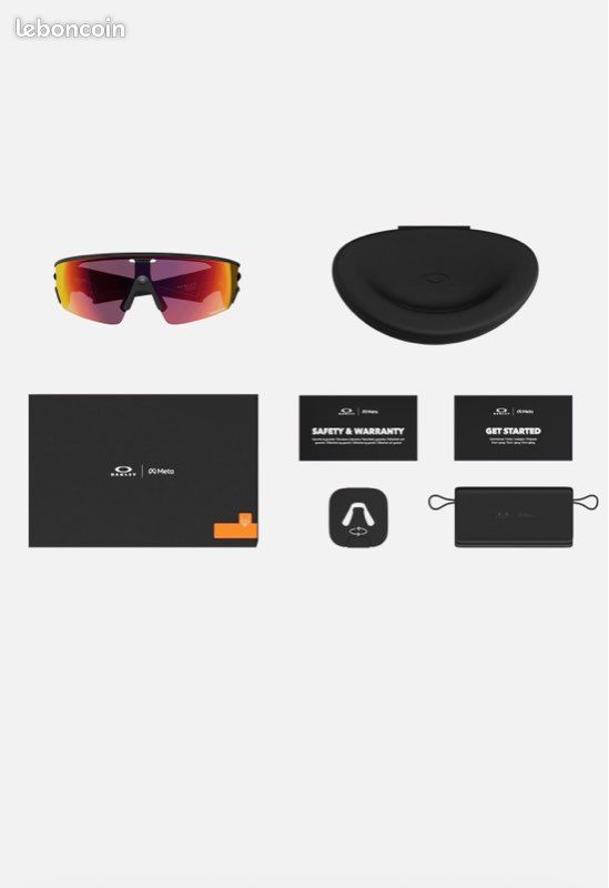 Oakley meta ember (image 2)