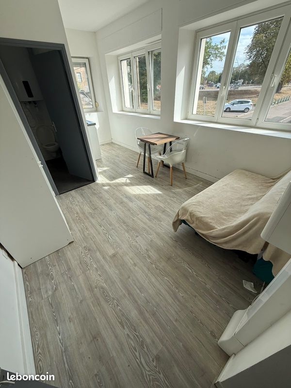 Appartement 1 pièce 20 m² · à Thionville · 20 m² · 650 €/mois