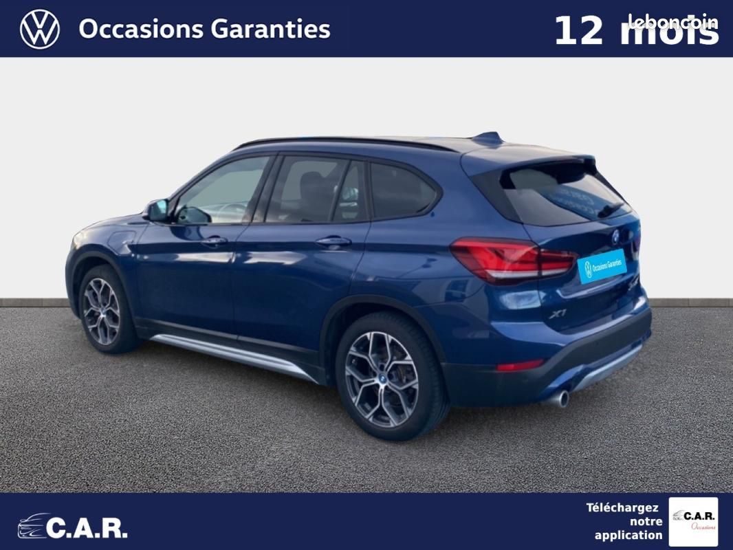 BMW X1 F48 LCI xDrive 25e 220 ch BVA6 M Sport (image 3)