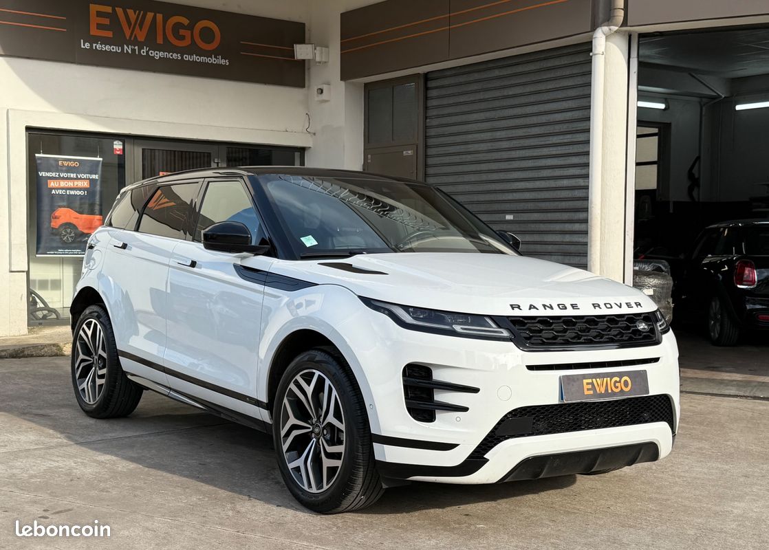 LAND ROVER RANGE ROVER EVOQUE II 1.5 P300E PHEV 4WD R-DYNAMIC HSE BVA8 + TOIT PANO + ATTELAGE + MERIDIAn (image 1)