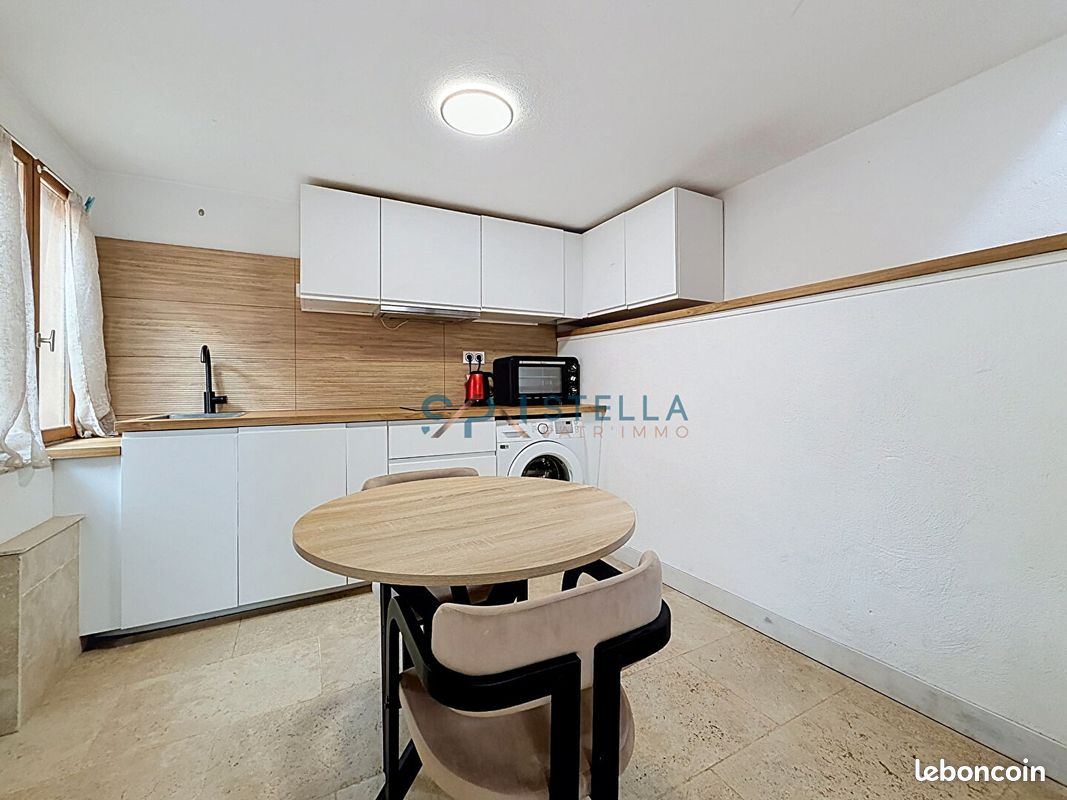 Appartement 2 pièces 19 m² · à Tavaco · 19 m² · 720 €/mois