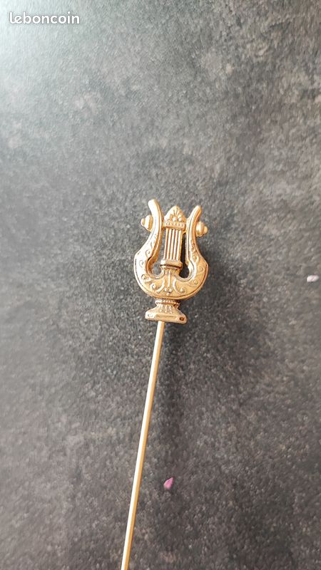 Marque page insigne calot musique militaire (image 6)