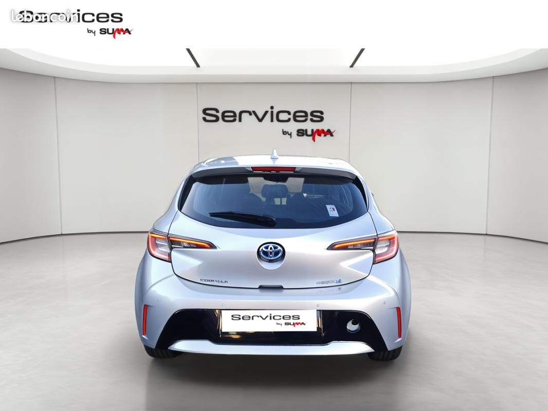 Toyota Corolla PRO HYBRIDE MY20 122h Dynamic Business (image 4)