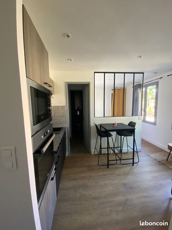 Appartement 1 pièce 23 m² · à Aix-en-Provence · 23 m² · 795 €