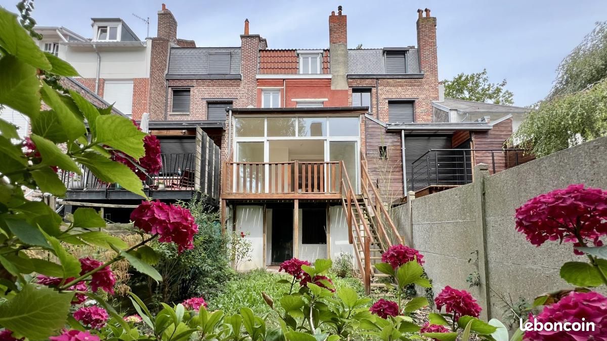 Maison 5 pièces 107 m² · à Lambersart · 107 m² · 499 000 €