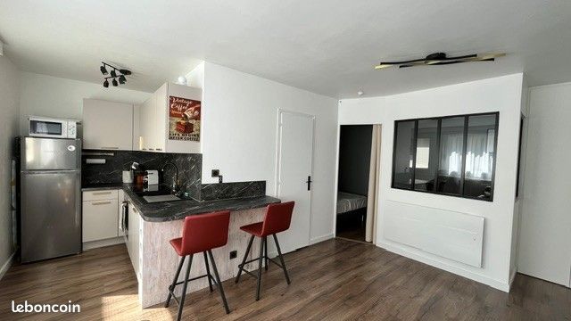 Appartement 2 pièces 33 m² · à Le Mans · 33 m² · 700 €