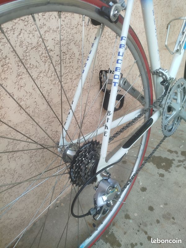 Vélo course Peugeot Festina - Vélos