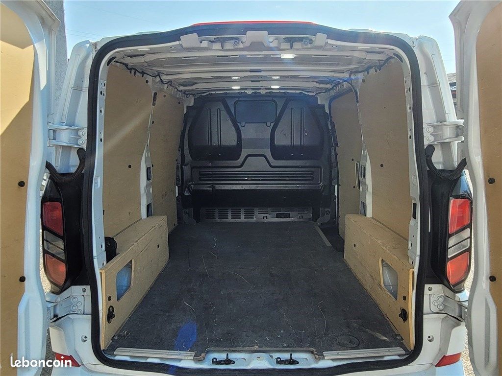 Ford Transit Custom Fourgon II 280 L1H1 2.0 ECOBLUE 136 CH BVA8 TREND (image 5)
