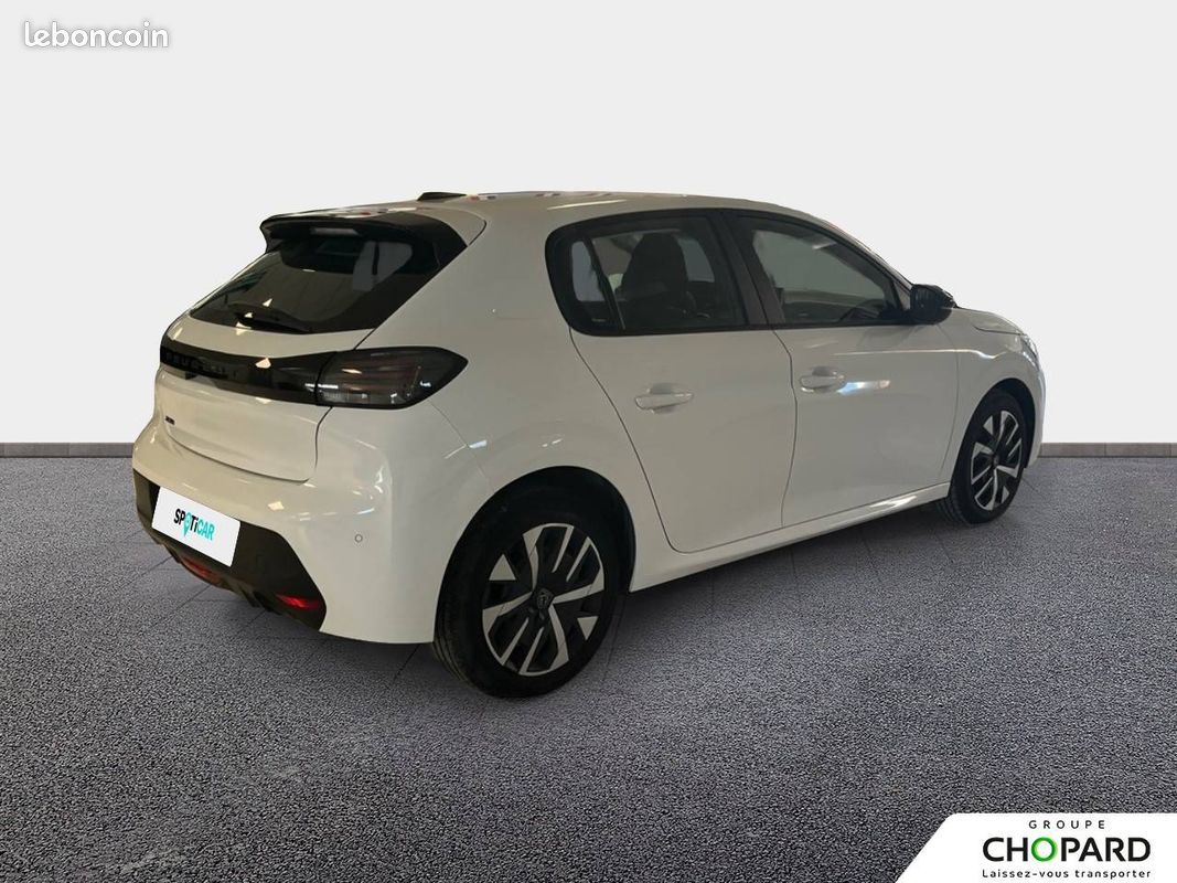 PEUGEOT 208 PureTech 75 S&S BVM5 Active (image 8)