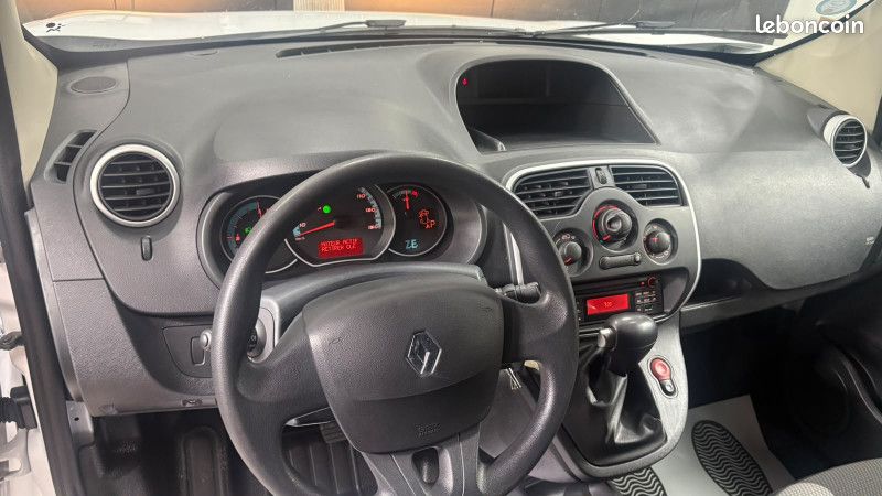 Renault KANGOO II EXPRESS ELECTRIQUE CONFORT ACHAT INTEGRAL (image 13)