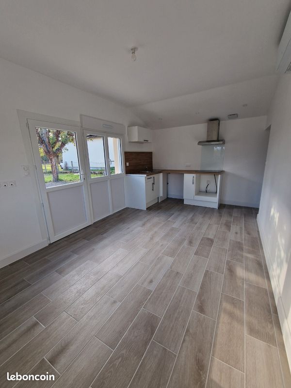 Maison 3 pièces 60 m² · à Coutras · 60 m² · 770 €/mois