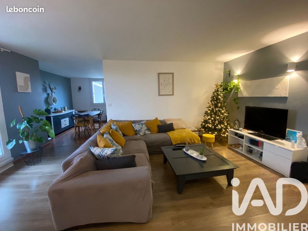 Appartement a louer saint-pierre-des-corps - 4 pièce(s) - 73 m2 - Surfyn