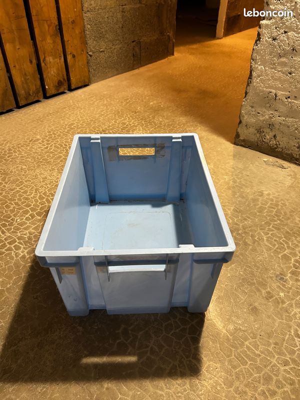 Caisse en plastique (image 5)