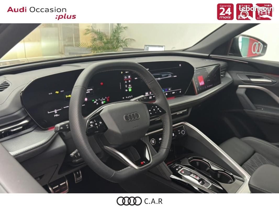Audi Q5 TFSI 204 ch Hybride S tronic 7 Quattro S line (image 29)