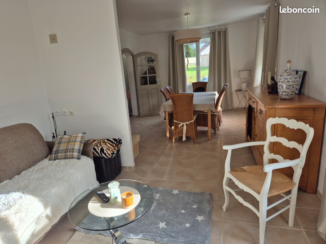 Maison 2 pièces 50 m² · à Beaulieu-lès-Loches · 50 m² · 615 €