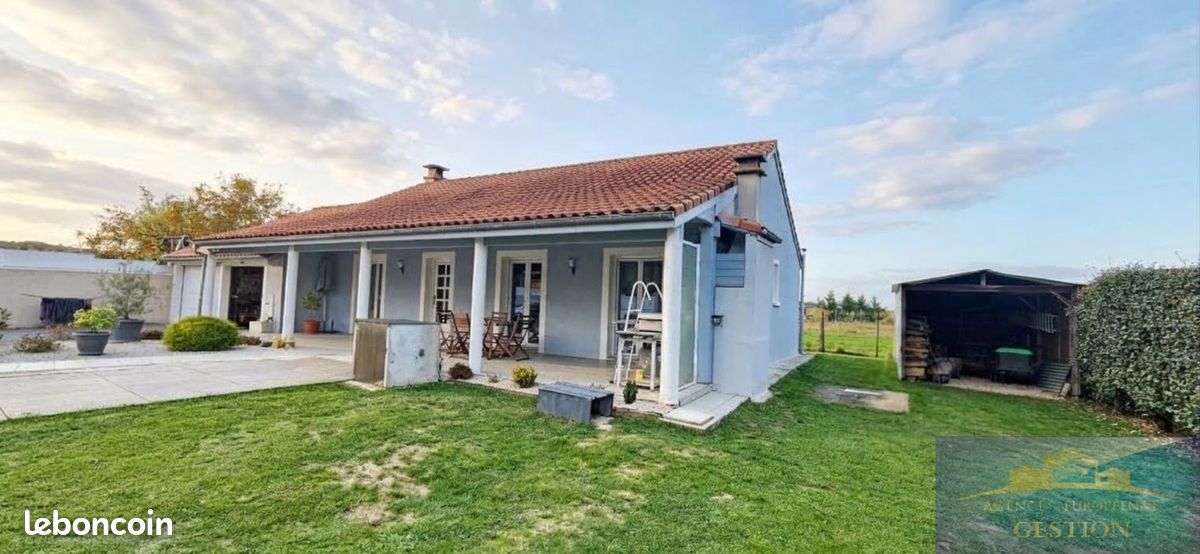 Maison 4 pièces 87 m² · à Tarbes · 87 m² · 253 000 €