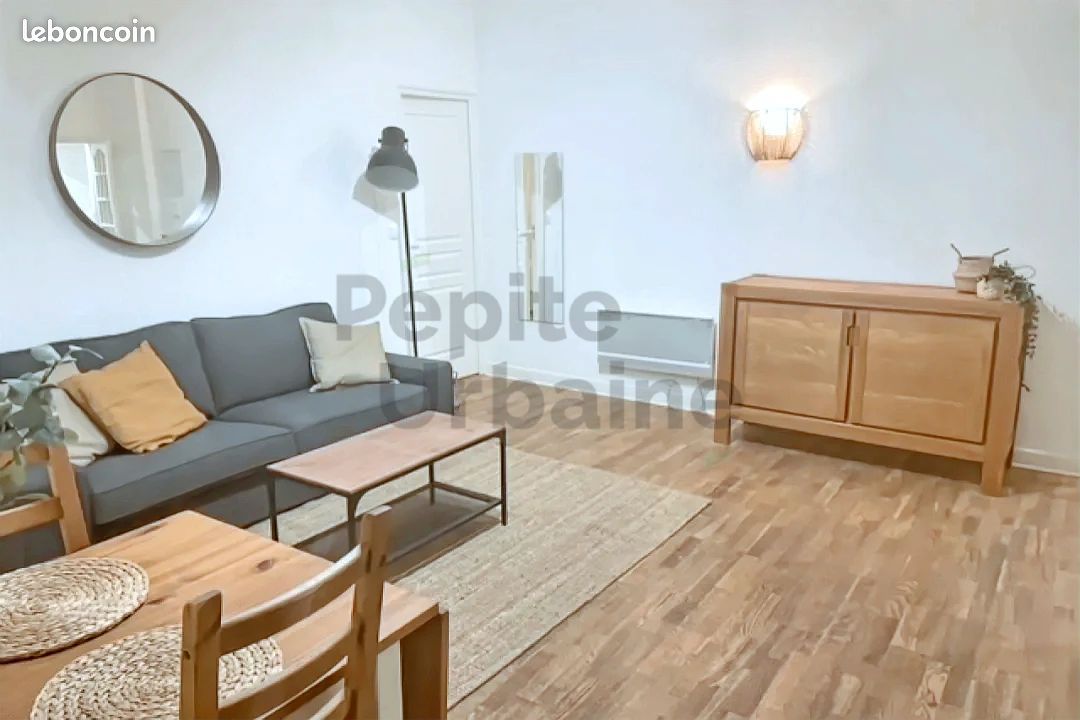 Appartement 3 pièces 54 m² · à Nantes · 54 m² · 932 €