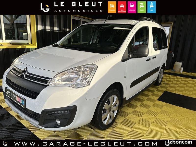 Citroen BERLINGO PURETECH 110CH TPMR (image 1)