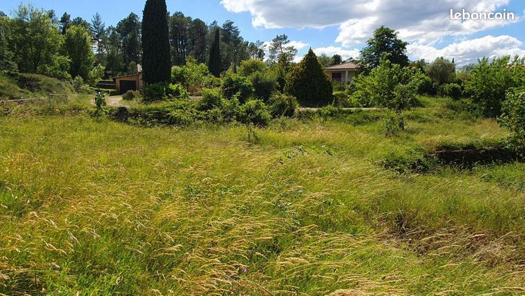 Terrain 1 140 m² Chambonas